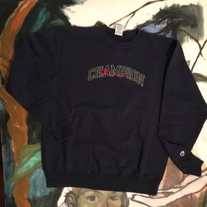Vintage Champion Crewneck